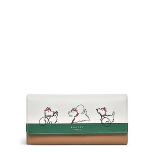RADLEY NWT “TIME FOR TENNIS” WALLET